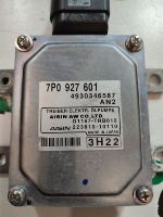 Volkswagen / Touareg / Блок управления масляного насоса