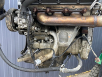Volkswagen / Touareg / Двигатель