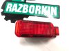 Плафон подсветки обшивки двери