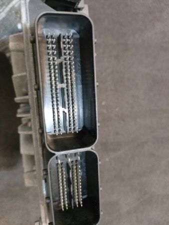 Volvo / XC60 / Блок управления двигателем