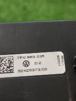 Volkswagen / Touareg / Дополнительный нагревающий элемент (электрический) Volkswagen / Touareg / Дополнительный нагревающий элемент (электрический)