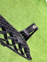 Volkswagen / Touareg / Кронштейн бампера