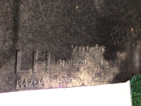 Volvo / S60 / Защита днища кузова