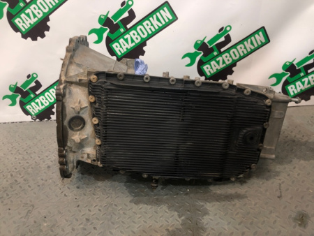 Land Rover / Range Rover Sport / АКПП
