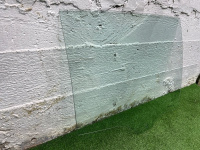 BMW / 1-Series / Стекло двери