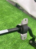 Audi / A6 / Стабилизатор