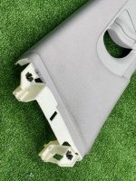 Audi / A6 / Накладка стойки