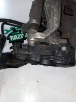 Mitsubishi / Outlander / Суппорт тормозной Mitsubishi / Outlander / Суппорт тормозной