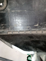 Mazda / CX-5 / Крепление аккумулятора