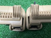 Porsche / Cayenne / Ручки потолка