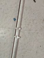 Audi / A6 / Подсветка двери