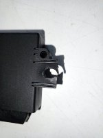 Porsche / Cayenne / Блок парктроников