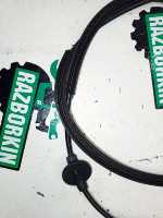 Audi / A5 / Трос замка капота