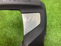 Porsche / Cayenne / Декоративная крышка двигателя