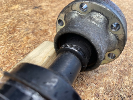 Audi / SQ8 / Карданный вал