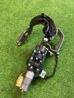 Audi / Q7 / привод крышки багажника