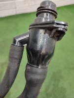 Audi / A5 / Заливная горловина AdBlue