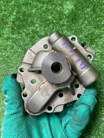 Volkswagen / Touareg / Масляный насос