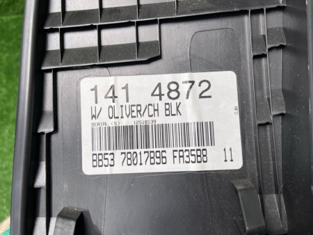 Ford / EXPLORER / Накладка на торпедо