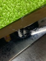 Land Rover / Range Rover / Накладка стойки