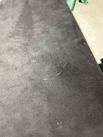 BMW / 7-Series / Накладка фонаря