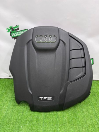 Audi / A4 / Декоративная крышка двигателя