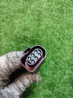 Audi / Q7 / Разъем