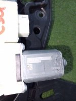 Mercedes-Benz / GLC 250d 4-matic / Стеклоподъемный механизм