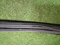 Audi / Q5 / Уплотнитель двери