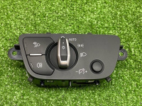 Audi / Q7 / Блок управления светом