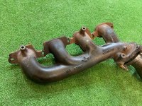 Chevrolet / Tahoe / Приемная труба глушителя