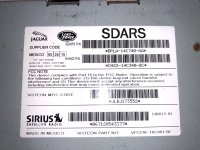 Land Rover / Range Rover Sport / Блок управления радио