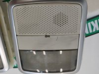 Land Rover / Range Rover Sport / Подсветка салона