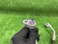 BMW / 7-Series / Трубка кондиционера