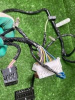 Ford / EXPLORER / Проводка заднего ряда сидений