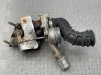 Ford / EXPLORER / Турбокомпрессор