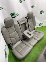 Porsche / Cayenne / Комплект сидений