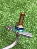 Ford / EXPLORER / Трубка масляная