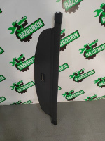 Audi / A6 / Шторка багажника