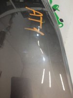 Mazda / 3 / Крыло