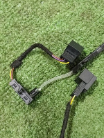 Audi / A5 / атмосферная подсветка центральной консоли