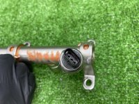 Audi / A6 / Топливная рампа