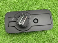 Volkswagen / Touareg / Блок управления светом Volkswagen / Touareg / Блок управления светом