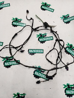 Audi / Q3 / проводка парктроников