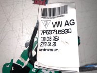 Volkswagen / Touareg / Проводка двери