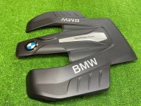 BMW / X5 / Декоративная крышка двигателя