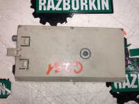 BMW / X3 / Усилитель антенны