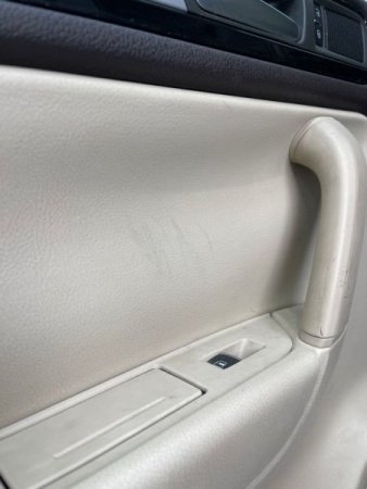 Volkswagen / Touareg / Дверь боковая