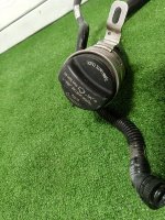 BMW / 5-Series / Заливная горловина