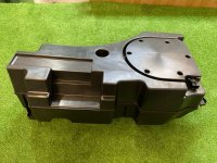 Audi / Q7 / Сабвуфер